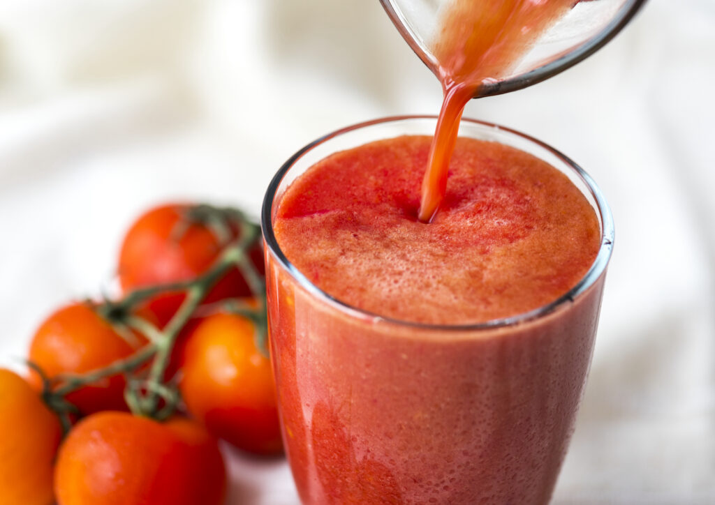 Gazpacho Frozen